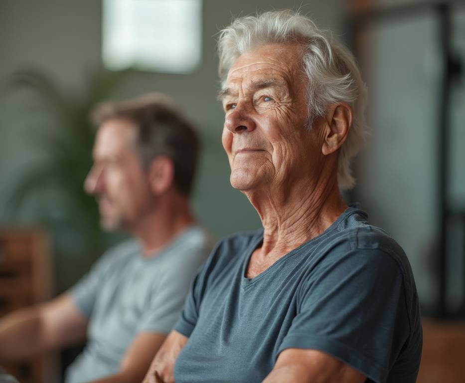 BlickMotion Gruppentraining